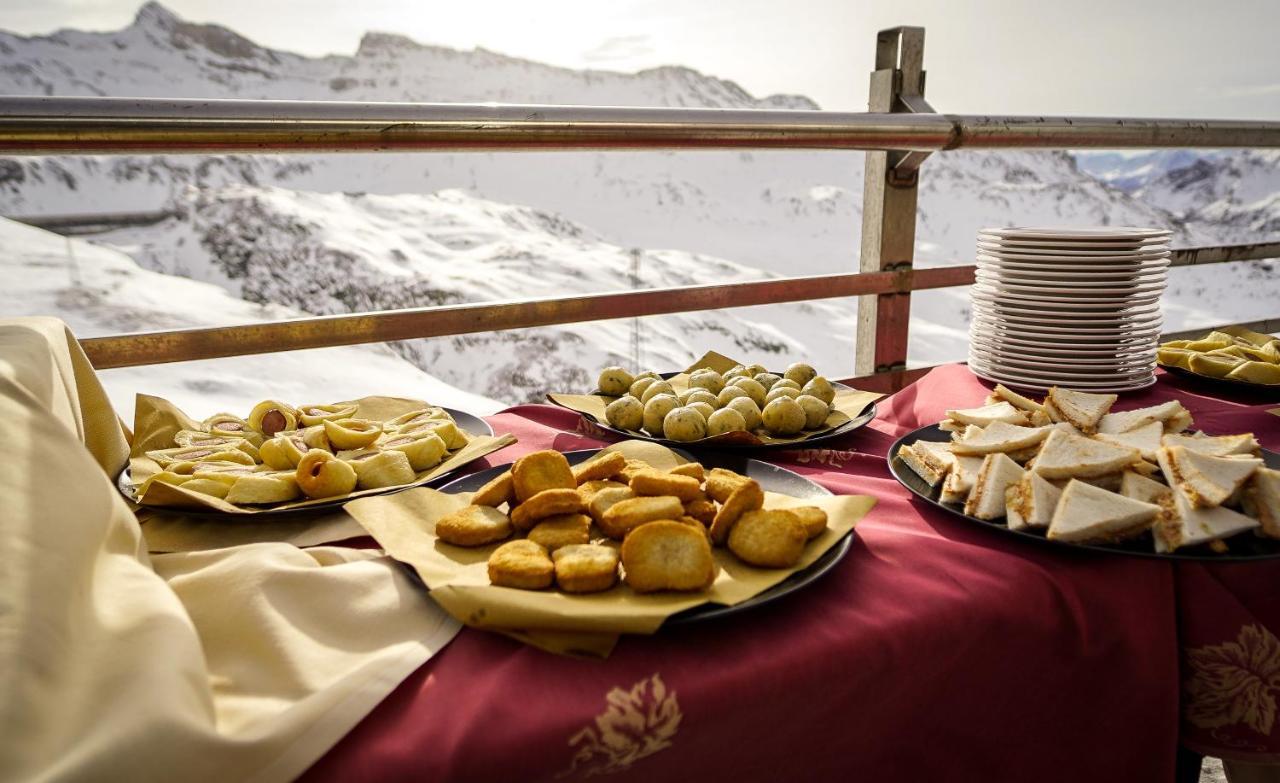 Hotel Lo Stambecco Брей-Червінія Екстер'єр фото